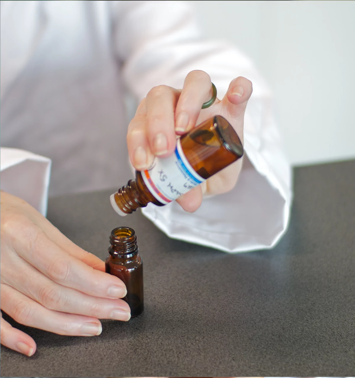 Dispensing Homeopathic Remedies