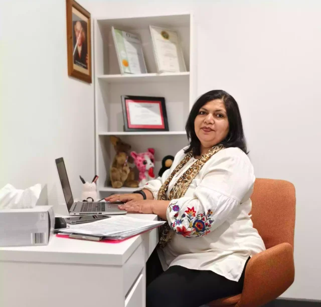 Rekha DHMS BHMS GCMH Homeopathic Physician