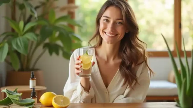 Skin Issues Women Health